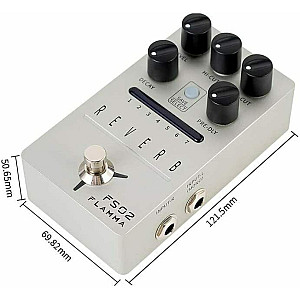 FLAMMA FS02 Guitar Reverb Pedals